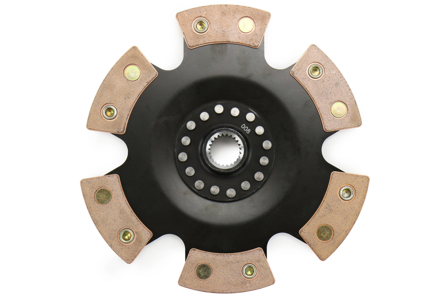 ACT Heavy Duty Race 6 Pad Clutch Kit - 2013-2018 Ford Focus ST