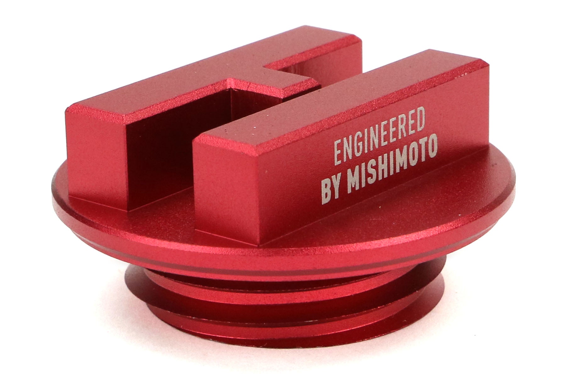 MIMMMOFC-SUB-HOONRD Mishimoto Oil Filler Cap, Hoonigan - 2015+ WRX / 2015+ STI / 2013+ BRZ,
