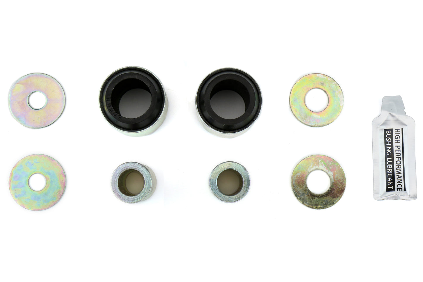 Whiteline Rear Trailing Arm Front Bushing Kit - 2008-2014 Subaru WRX / STI / 2009-2013 Forester / 2010-2013 Legacy