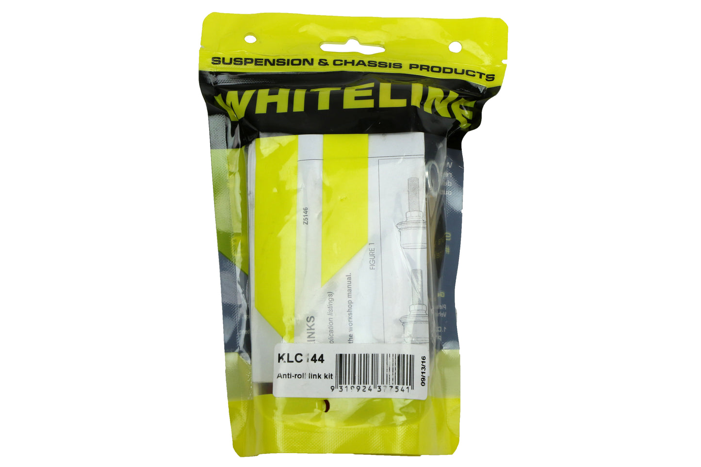 WHIKLC144 Whiteline Adjustable Ball Socket Rear Endlinks - Subaru Models (inc. 2005-2009 Legacy GT),