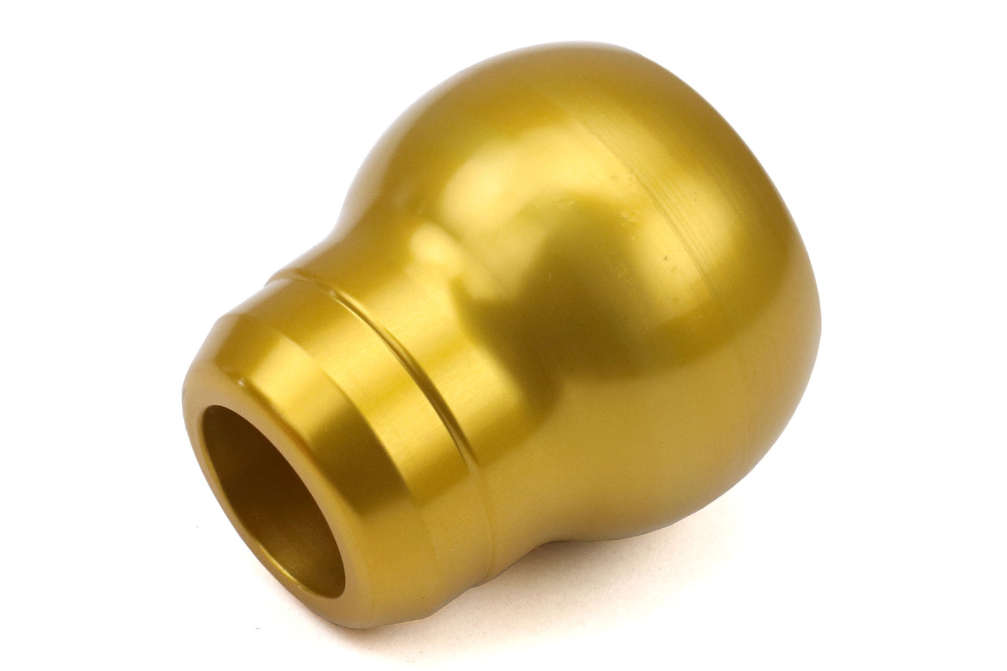Blox Racing Shift Knob Gold - 2013-2016 Scion FR-S / 2013-2020 Subaru BRZ / 2017-2019 Toyota 86