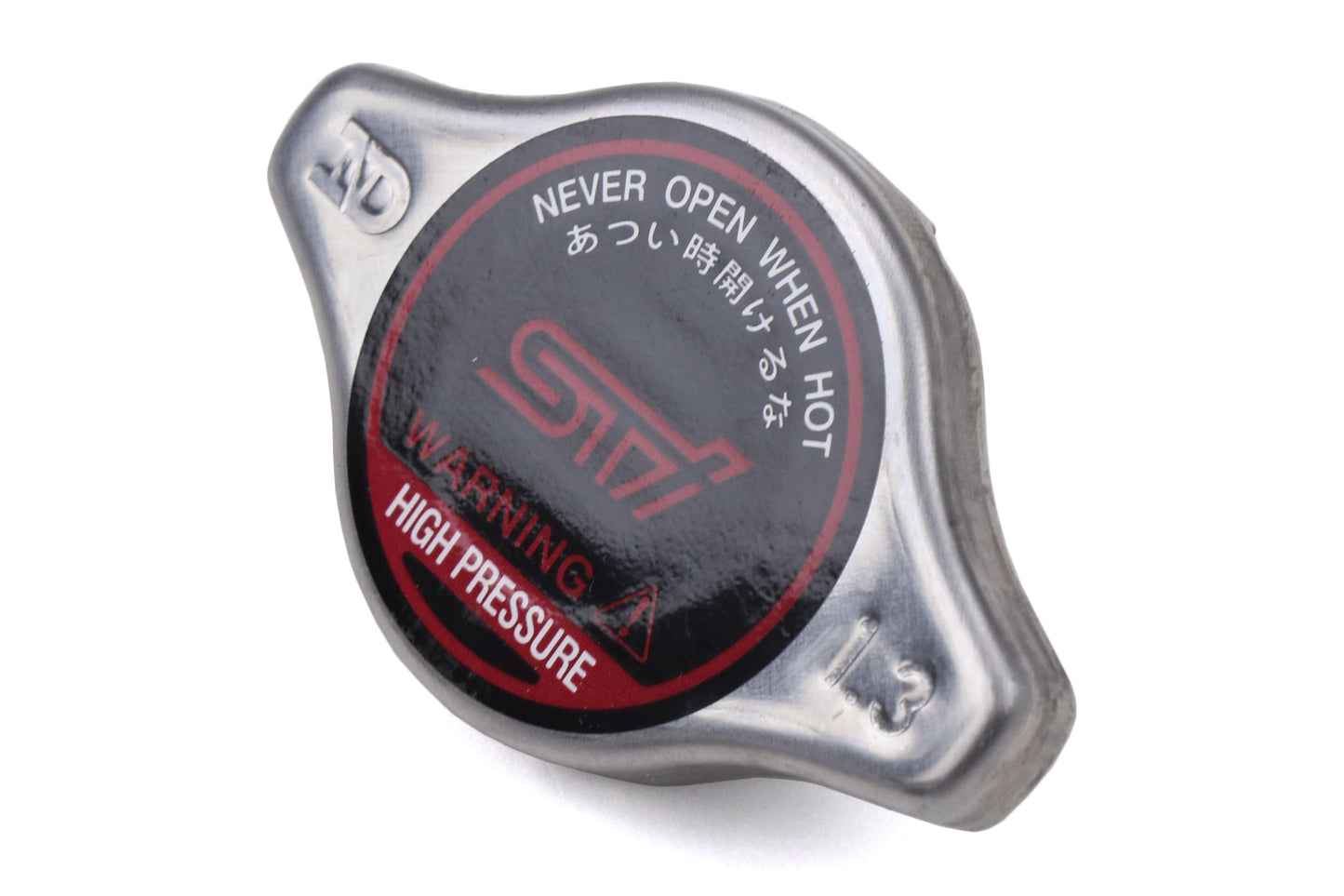 STIST45137ZA000 STI Radiator Cap - 2013+ FT86,