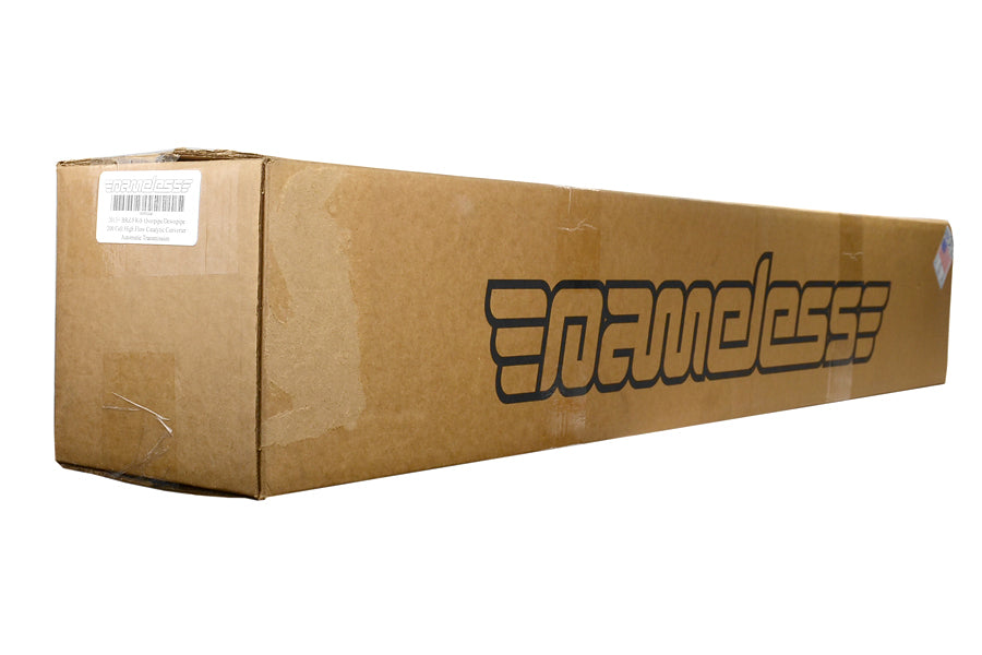 NAMRSPD006 Nameless Catted Over Pipe (Auto Trans) - 2013+ FT86,