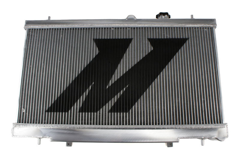 MIMMMRAD-WRX-01 Mishimoto Performance Aluminum Radiator Manual Transmission - 2002-2007 Subaru WRX/STI,