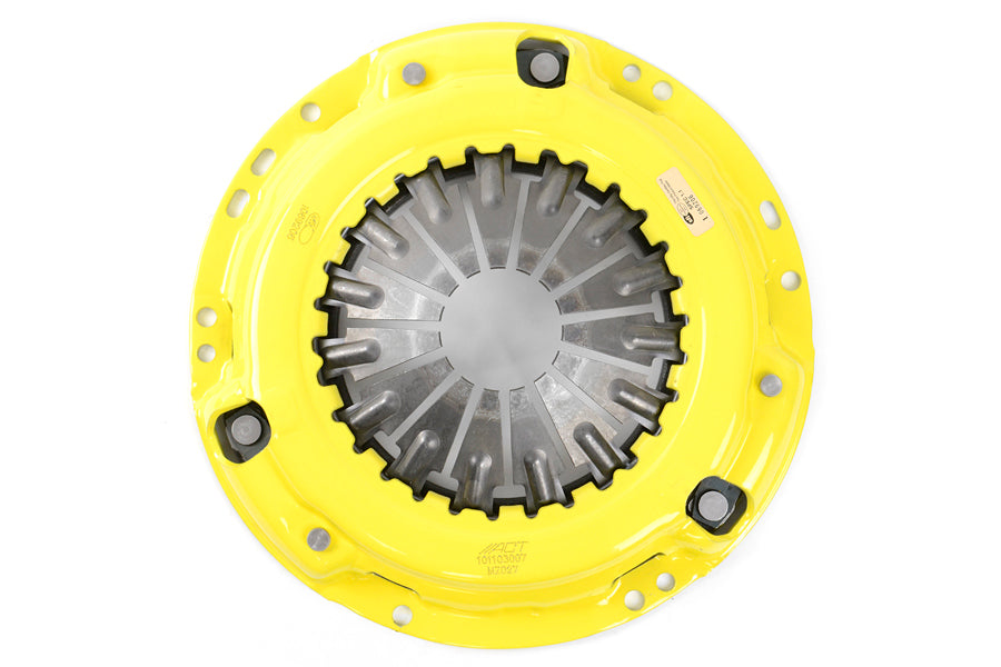 ACTZX4-HDSS ACT Heavy Duty Performance Street Disc Clutch Kit ProLite Flywheel Included - Mazdaspeed3 2007-2013 / Mazdaspeed6 2006-2007,