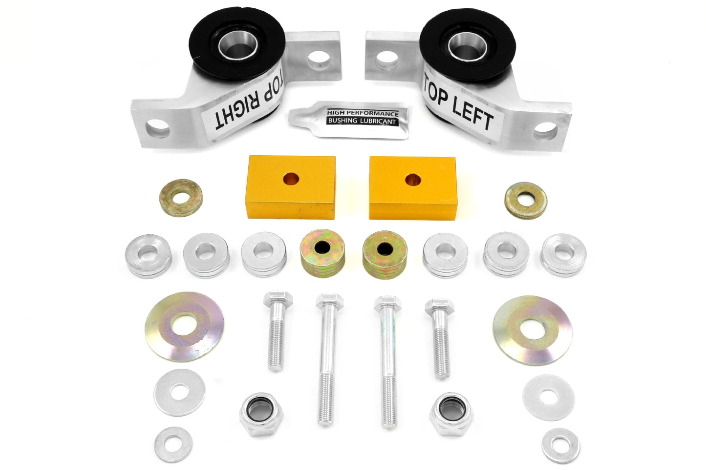 Whiteline Anti Lift Kit Race Version - 2002-2007 Subaru  WRX/STI