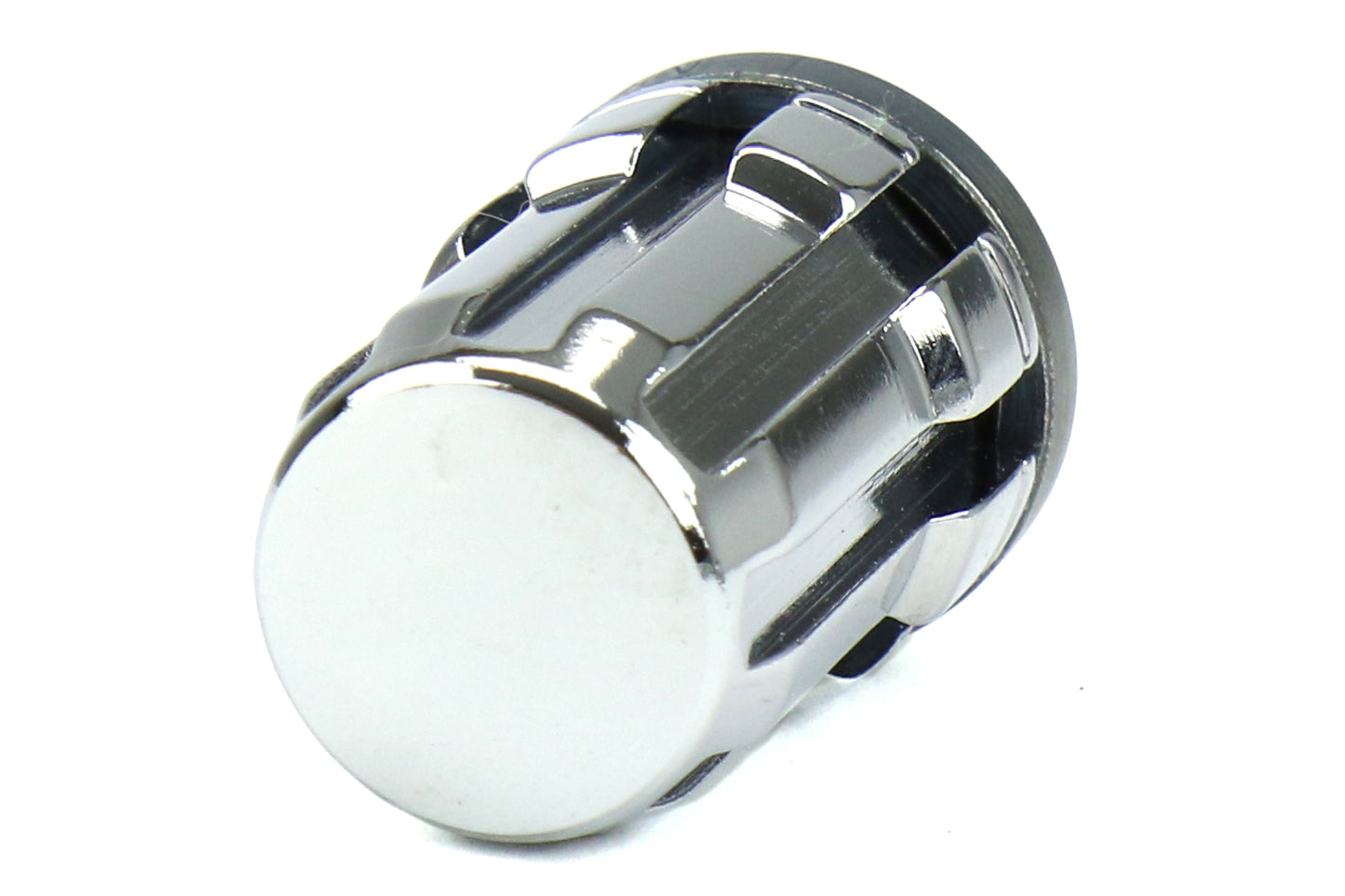 McGard Locking Lug Nut Kit Chrome 12x1.5 - Universal