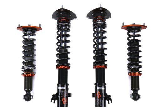 KSPCSB140-GR Ksport Kontrol Gravel Rally Spec Coilovers,