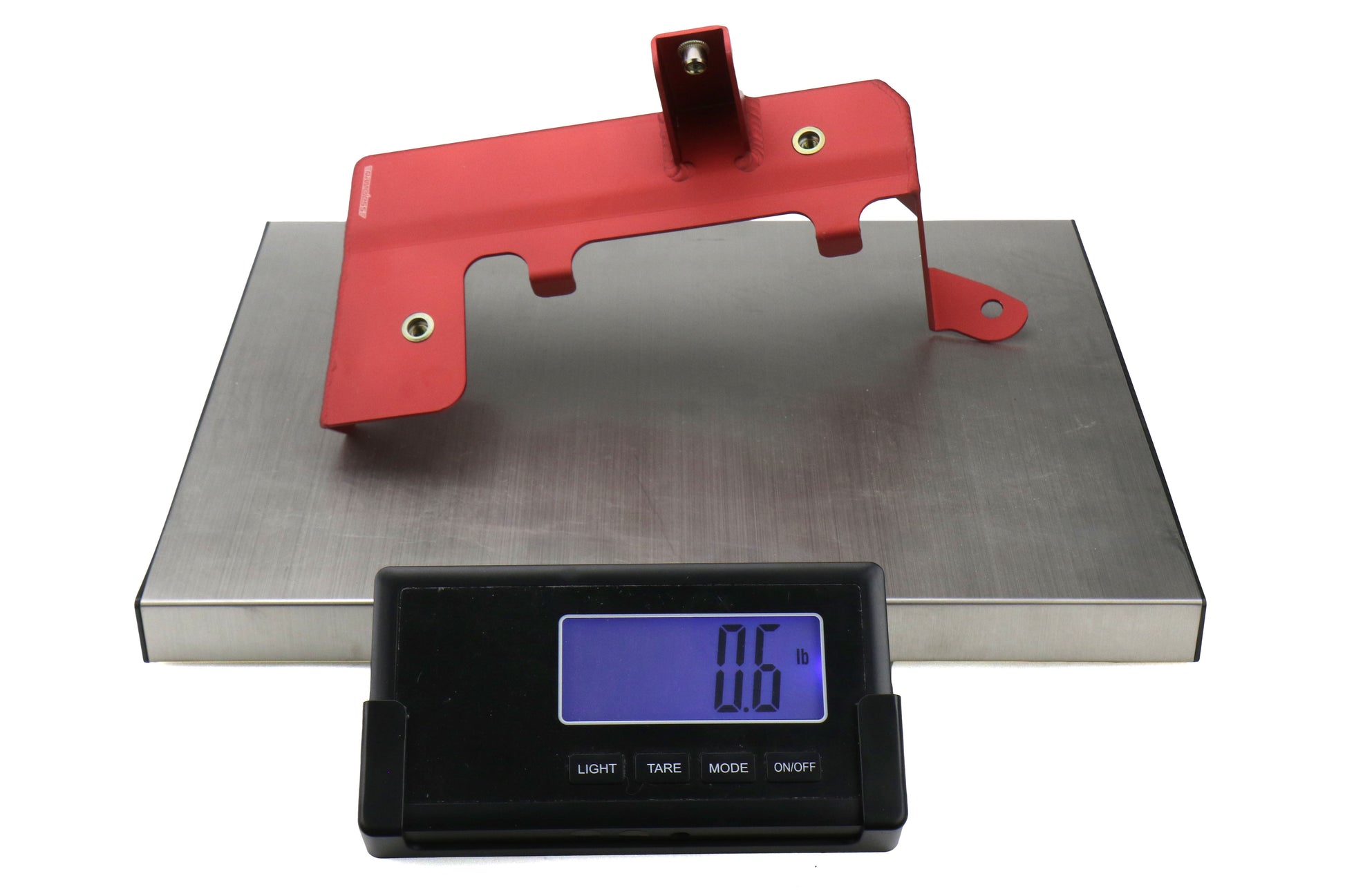 NAMRSPD037 Nameless DI Ecu Bracket (Red) - 2013+ FT86,