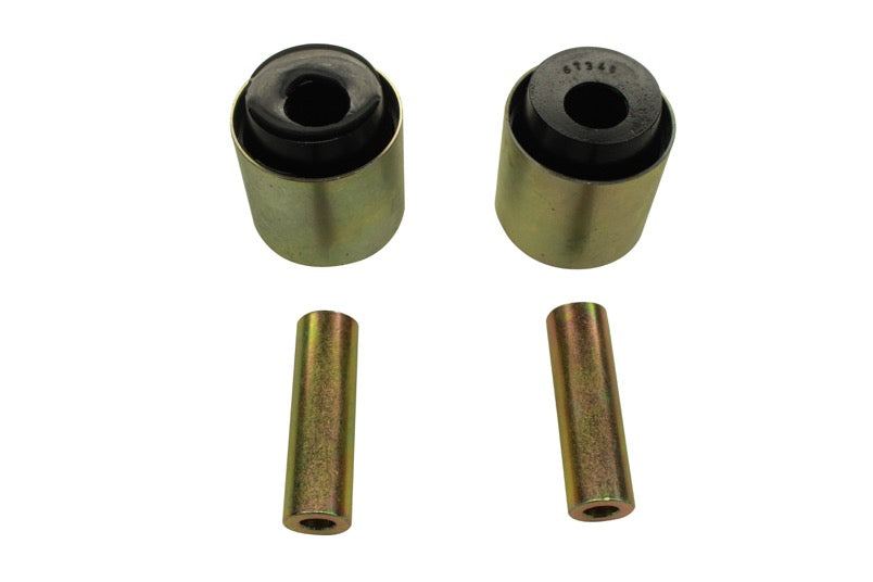 Whiteline Radius Rod To Chassis Caster Correction Bushing - 1996-2012 Audi A6 / 2000-2012 S4 / 2002-2011 S6 / 1996-2005 A4 / 1997-1999 A8 / 1996-2005 Volkswagen Passat