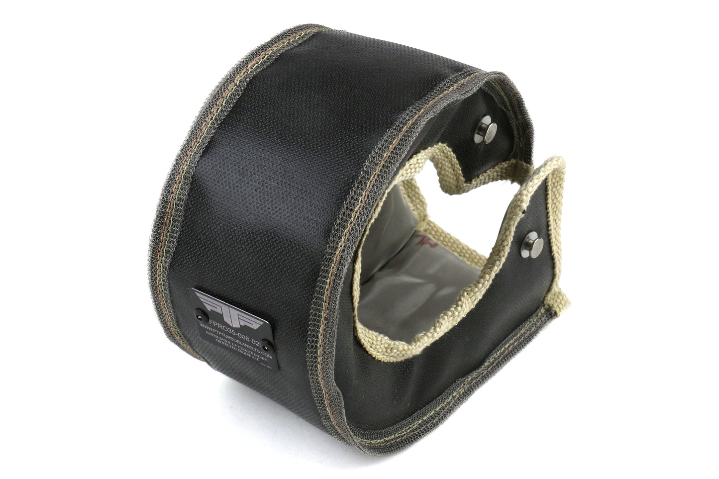 PTP Turbo Blankets Turbo Blanket T3 Black - Universal