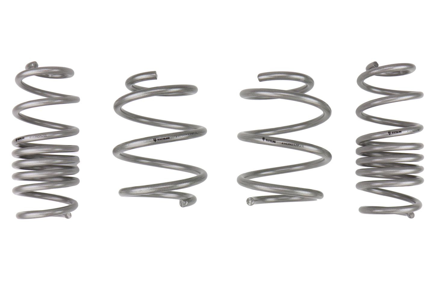 Whiteline Lowering Springs -  2017-2021 Honda Civic Type R / SI