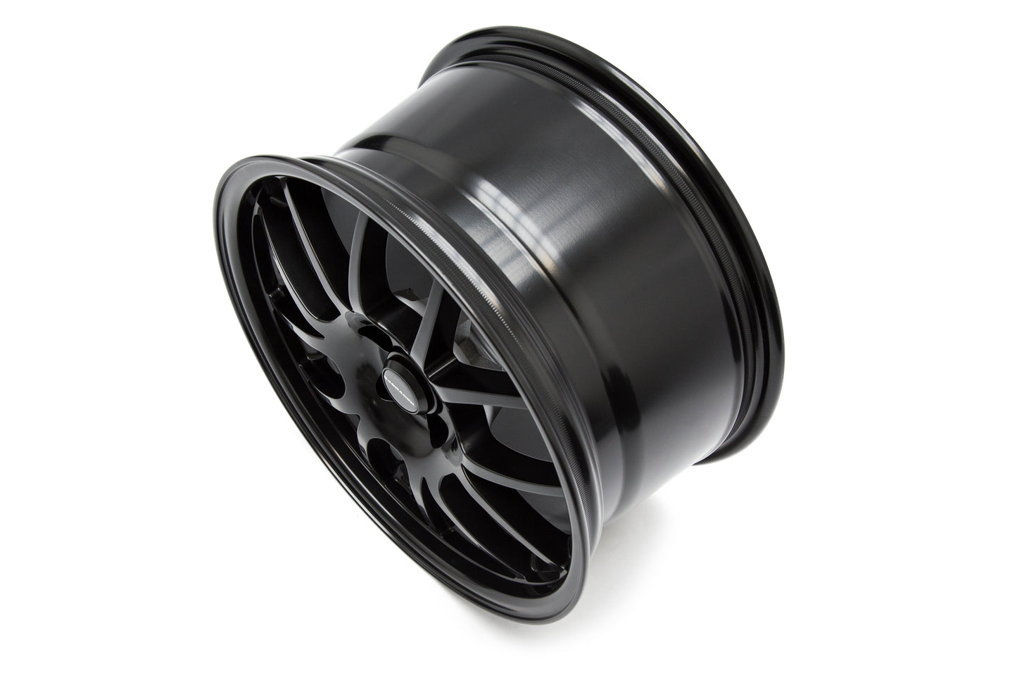 JAC949-79L40500-BLACK 949 Racing 6UL 17x9 +40 Black - 2013+ FR-S / BRZ,