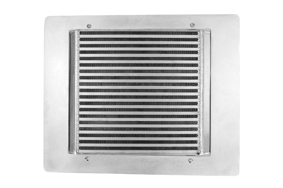 ETS800-20-IC-13 ETS Top Mount Intercooler Silver,