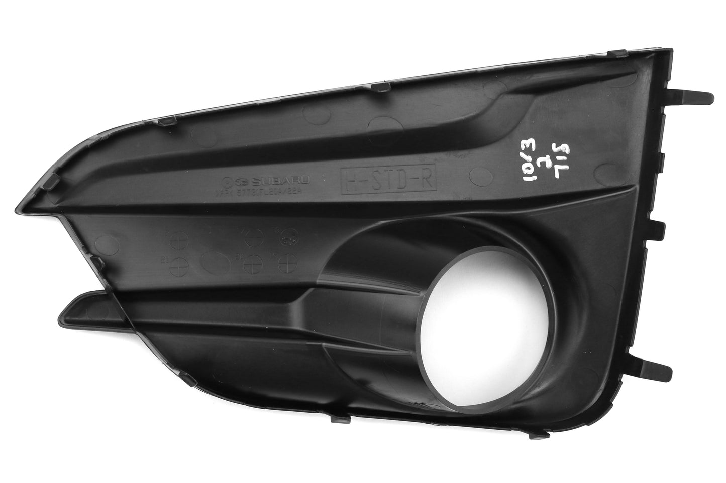 Subaru Fog Light Cover Right - 2017-2020 Subaru Impreza