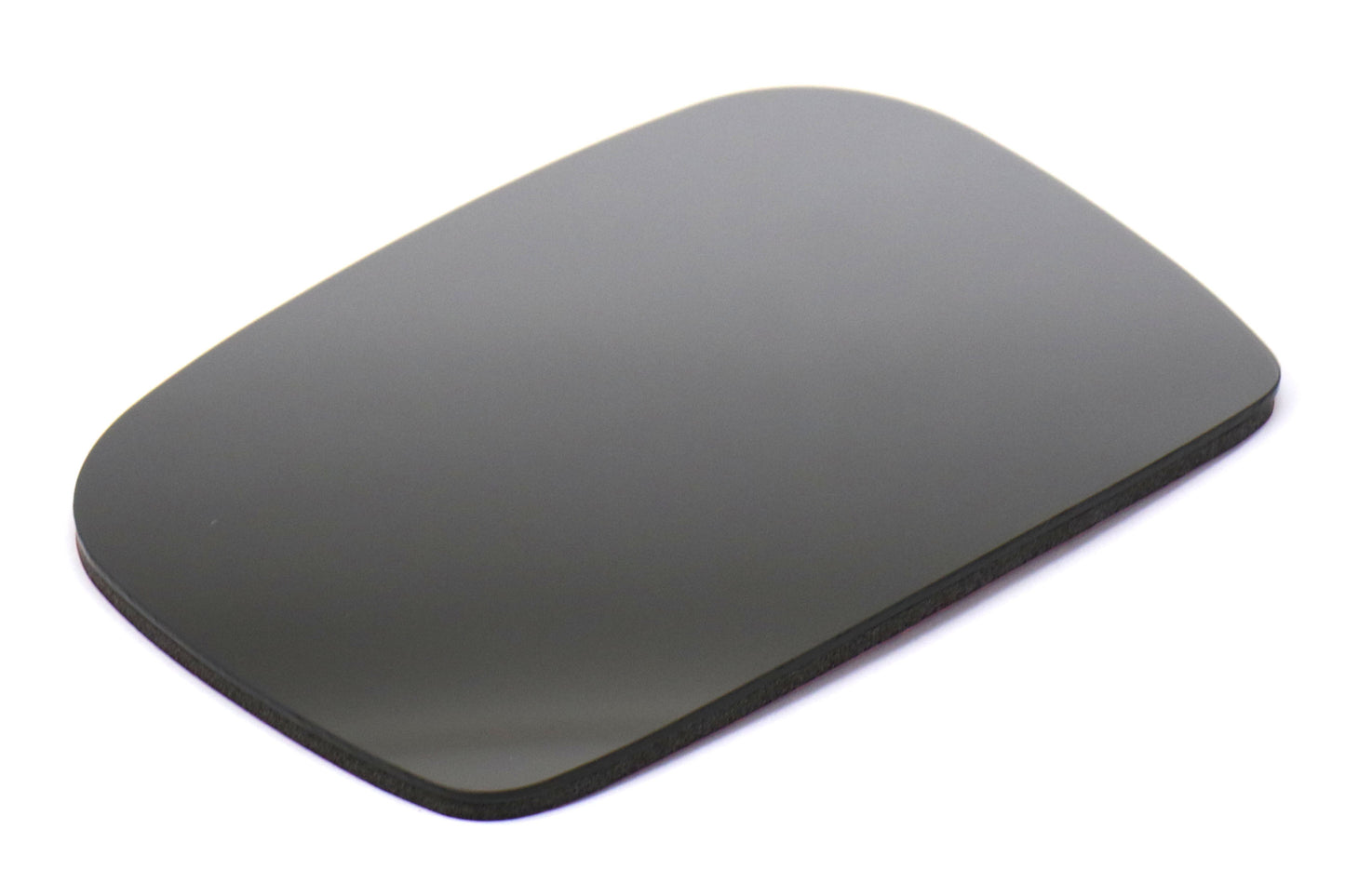 OLMA.70055.1-CH OLM Chrome Lens Convex Side View Mirrors - Subaru WRX / STI 2008 - 2014,