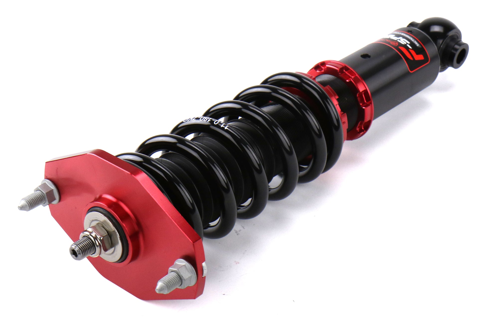 FFA1.10176.1 FactionFab F-Spec Coilovers - 2008-2014 Subaru STI,