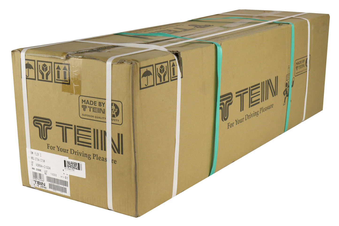 TEIVSR84-C1SS4 Tein Flex Z Coilovers,