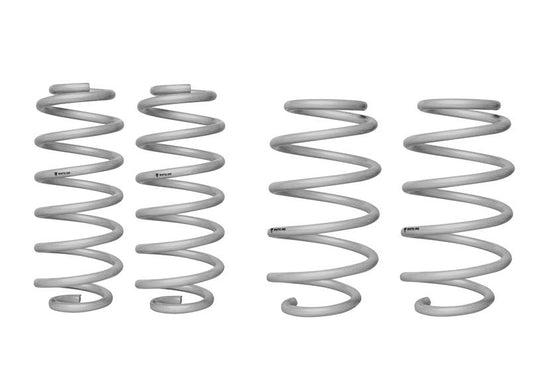 Whiteline Lowering Springs Kit - 2006 Volkswagen Golf (MK5)