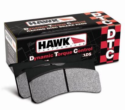 HWKHB432G.661 Hawk DTC-60 Brake Pads (Front) - 2013+ FT86 / 2014+ Forester,