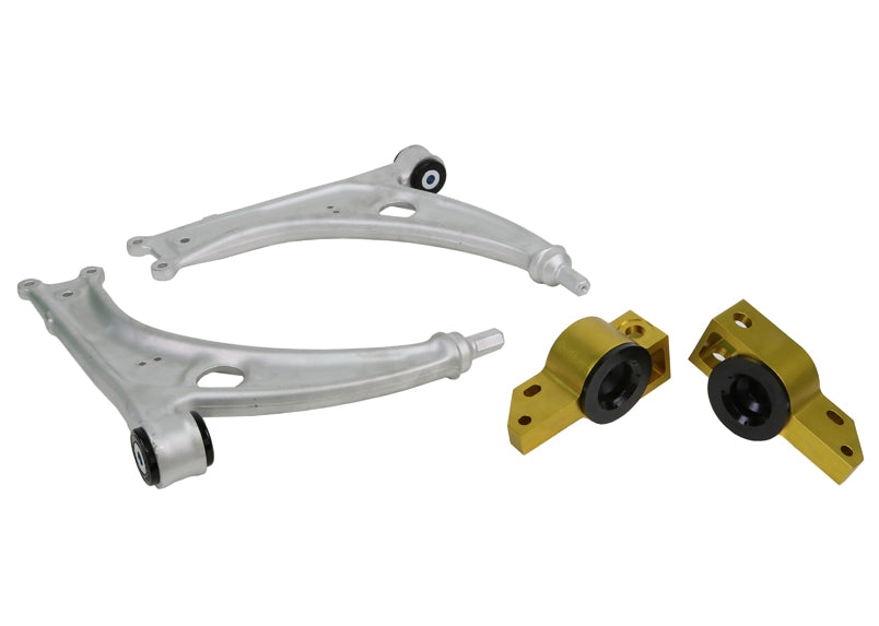 Whiteline Control Arm Assembly - 2006-2012 Audi A3 / 2008-2009 TT / 2006-2012 Volkswagen GTI / 2007-2010 Eos / 2008 R32 /  2007-2009 Rabbit / 2006-2016 Jetta / 2010-2014 Golf