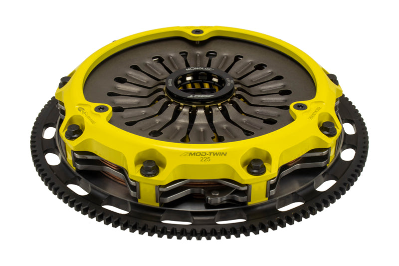 ACTT1R-S07 ACT Mod-Twin 225 HD Rigid Race Clutch Kit - 2004-2021 Subaru STI,