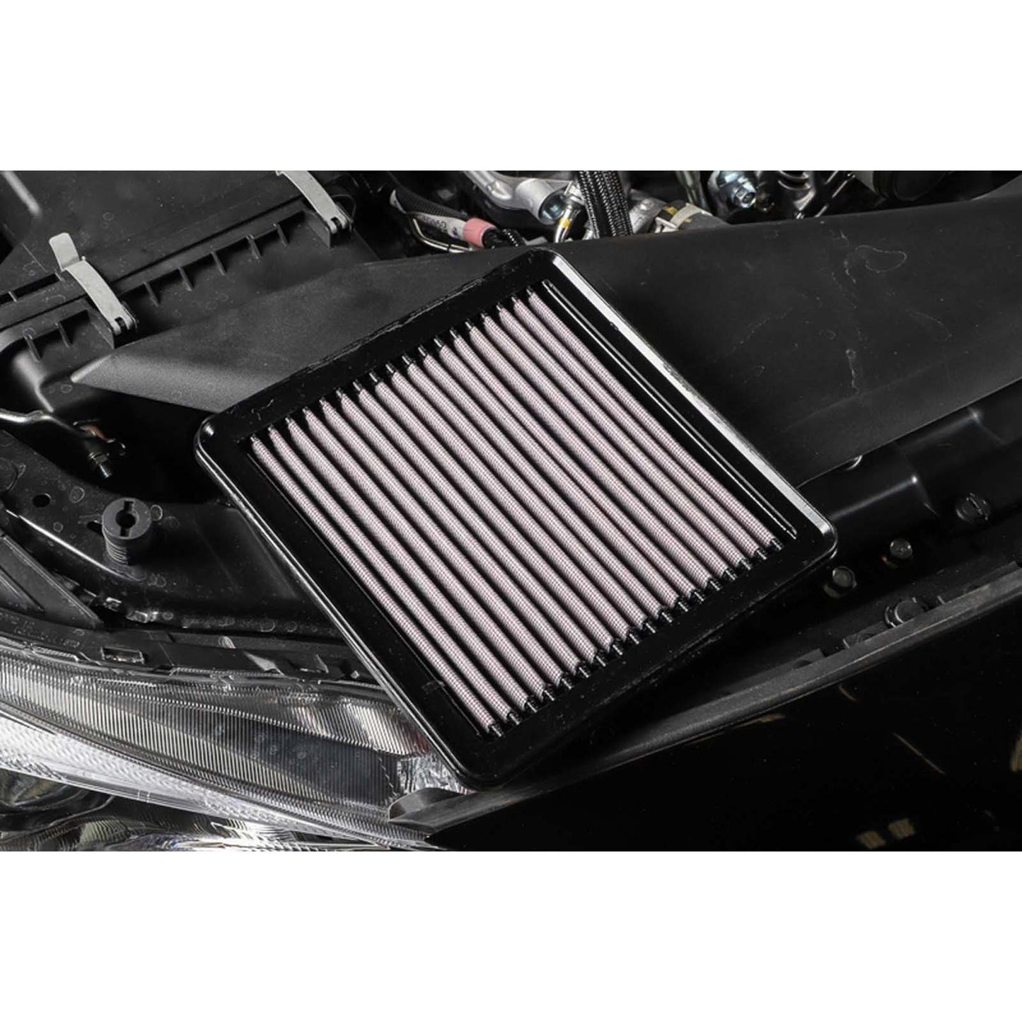 GRM060093 GrimmSpeed Dry-Con Performance Panel Air Filter - 2017+ FT86 (Manual Trans Only),