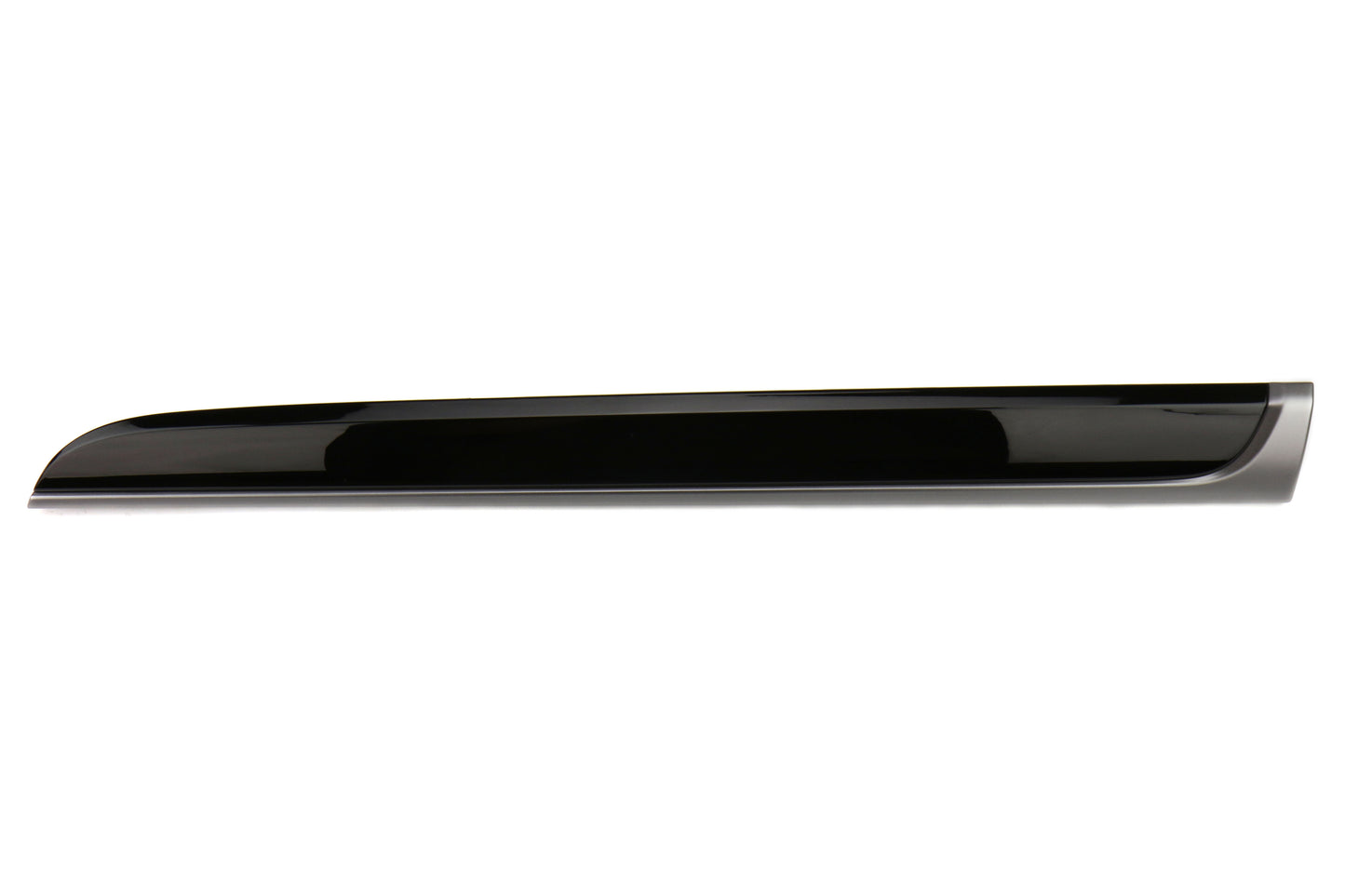 SUB66077FJ210 Subaru Piano Black with Silver Dash Trim (passenger),