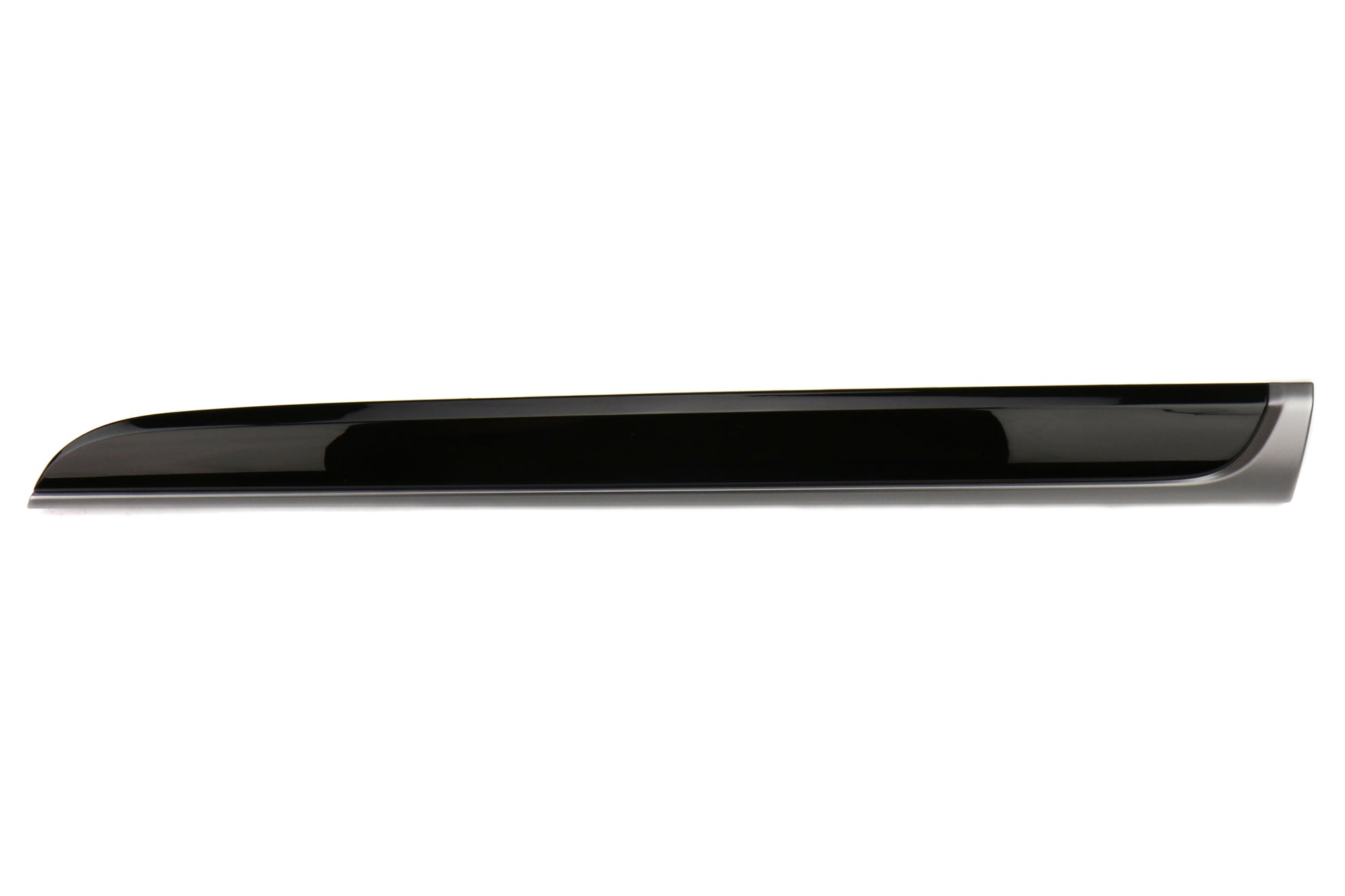 SUB66077FJ210 Subaru Piano Black with Silver Dash Trim (passenger),