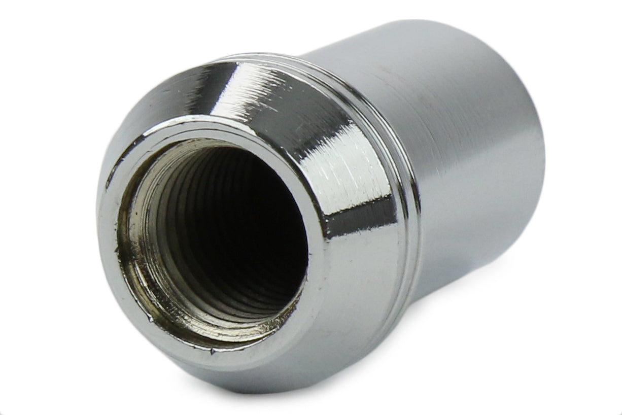 McGard Locking Lug Nut Kit Chrome 12x1.25 - Universal