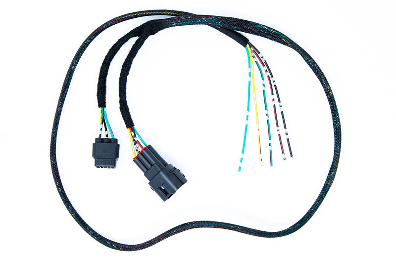 GCS2022WRXRFOGV2MB-KIT GCS CS Style Rear F1 Fog/Brake Light and OLM PnP Harness Kit - 2022+ Subaru WRX,