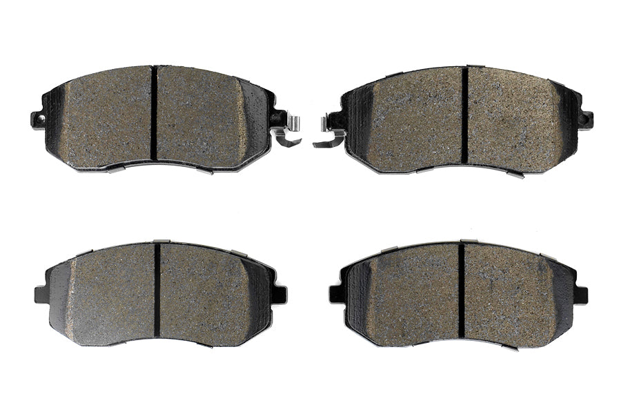 HWKHB711F.661 Hawk HPS Brake Pads (Front) - 2013+ FT86 / 2014+ Forester XT,