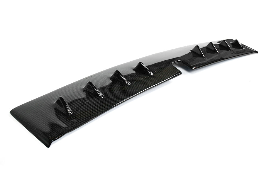 08-14 Mitsubishi Evo APR Performance Vortex Generator