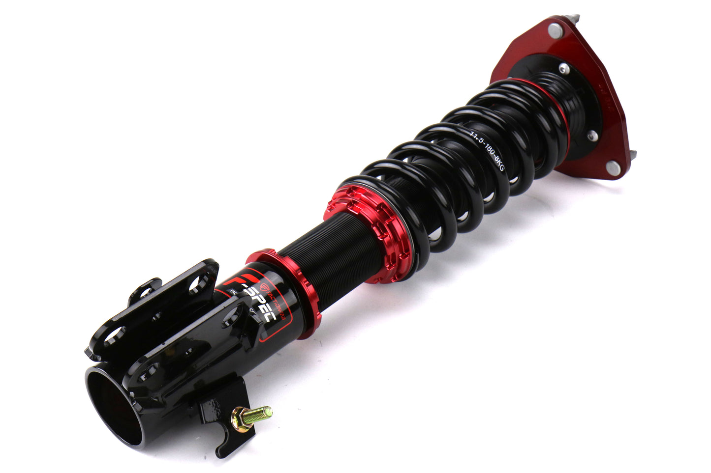 FFA1.10173.1 FactionFab F-Spec Coilovers - 2002-2007 Subaru WRX / 2004 STI,