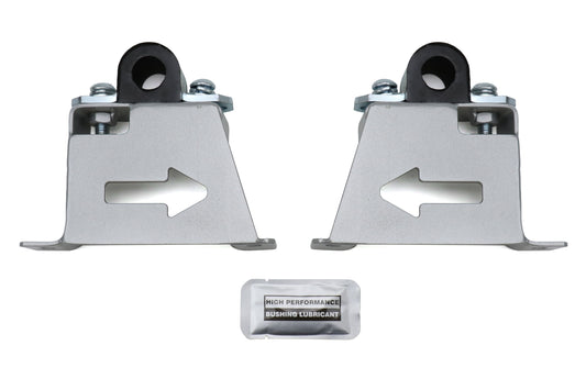 Whiteline Rear Sway Bar Mounts - 1998-2008 Subaru Forester