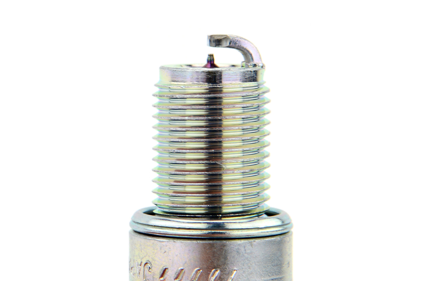 NGK Iridium Spark Plug One Step Colder 5044 - 2003-2005 Mitsubishi Evo 8