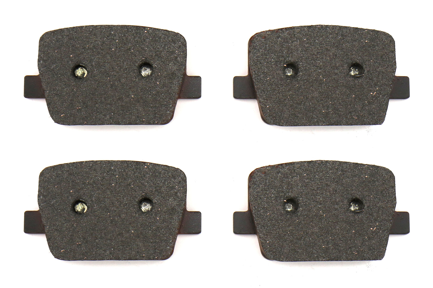 CATCT78772-RNP-XP10 Carbotech XP10 Rear Brake Pads,