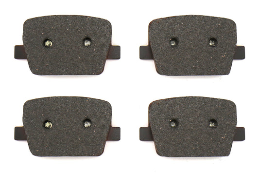 CATCT78772-RNP-XP10 Carbotech XP10 Rear Brake Pads,