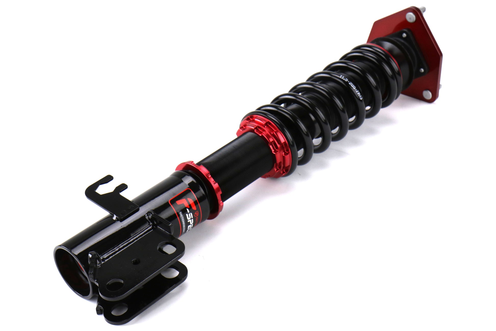 FFA1.10174.1 FactionFab F-Spec Coilovers - 2005-2007 Subaru STI,