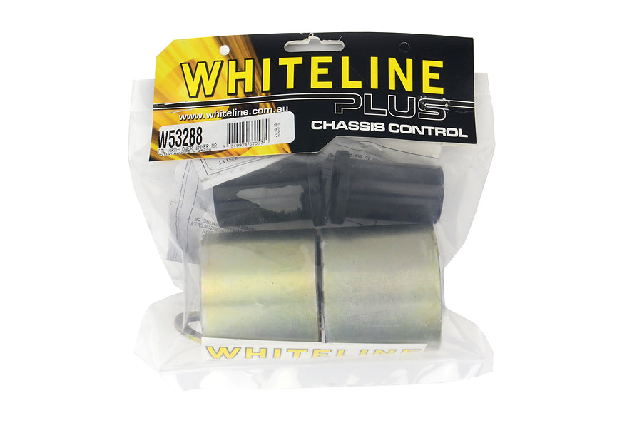 Whiteline Front Inner Lower Control Arm Bushing - 2005-2011 Ford Focus / 2004-2013 Mazda 3 / 2006-2013 Volvo C70 / 2004-2011 S40 / 2004 V40 / 2008-2013 C30