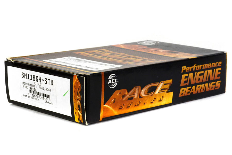 ACL Race Main Bearings Standard Size - Mitsubishi 4G63/4G64 models (inc. 1993-1997 Eclipse Turbo)