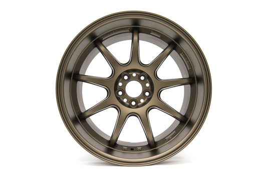 WORWD9R189538ZAHG Work Emotion D9R 18x9.5 +38mm Matte Bronze - 2013+ FT86,