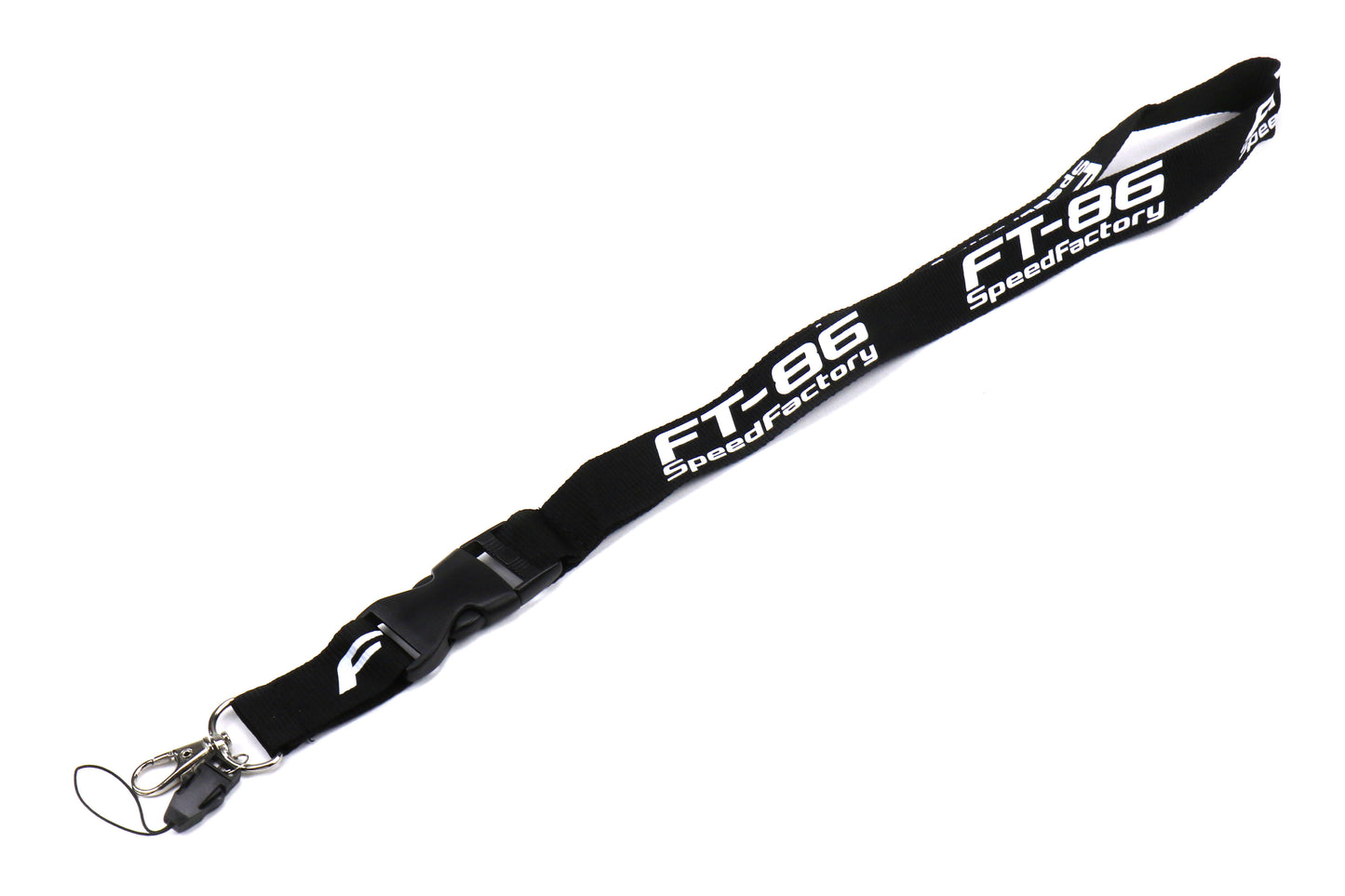 FTSFT86-KEY-LANYAR FT-86 SpeedFactory Key Chain Lanyard - Universal,