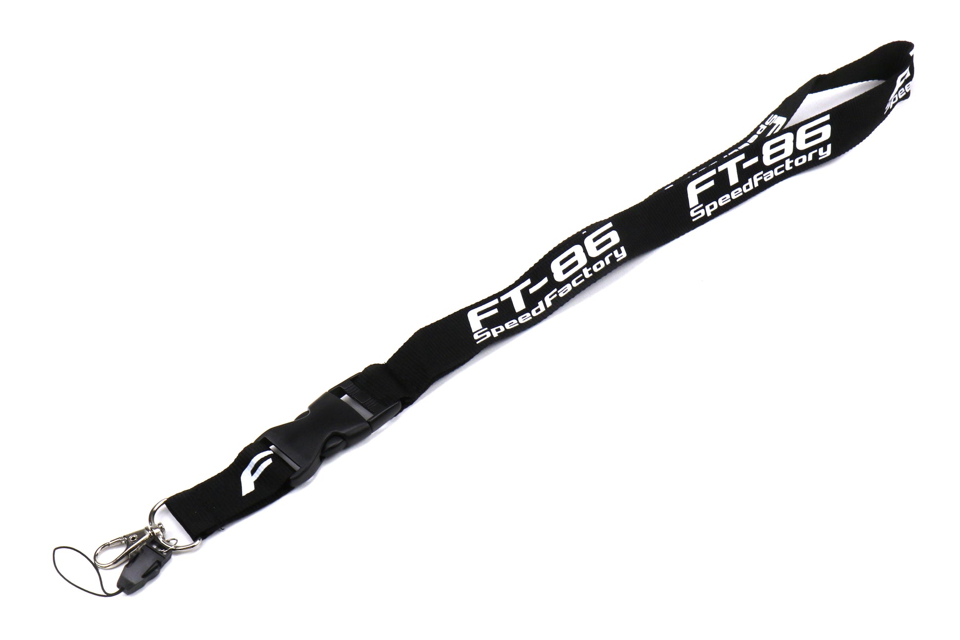 FTSFT86-KEY-LANYAR FT-86 SpeedFactory Key Chain Lanyard - Universal,