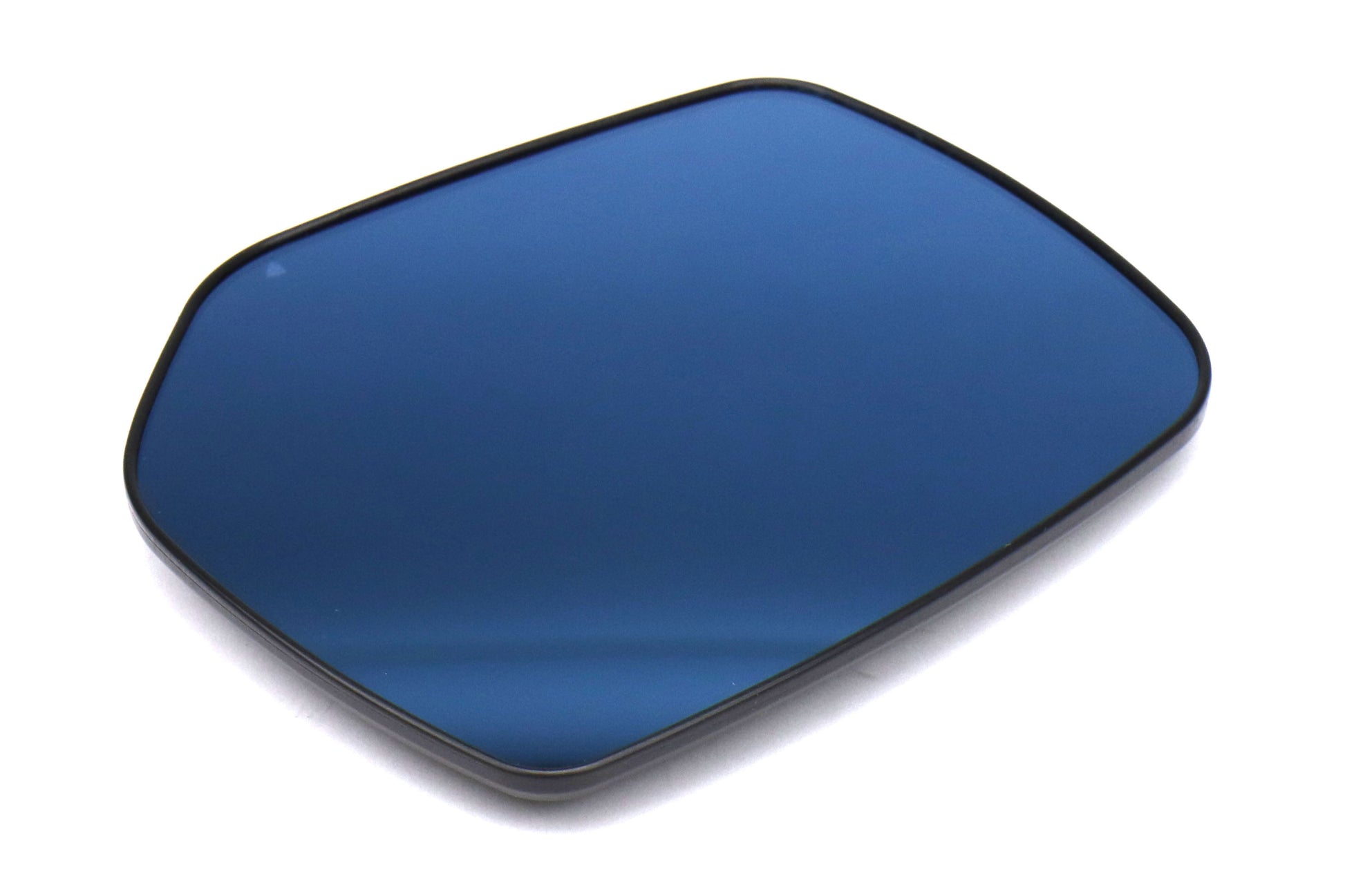 OLMMRL-SUBSJ12-PB OLM Wide Angle Convex Mirrors - 2014+ Forester-Blue-Non-heated-No Turn Signals,