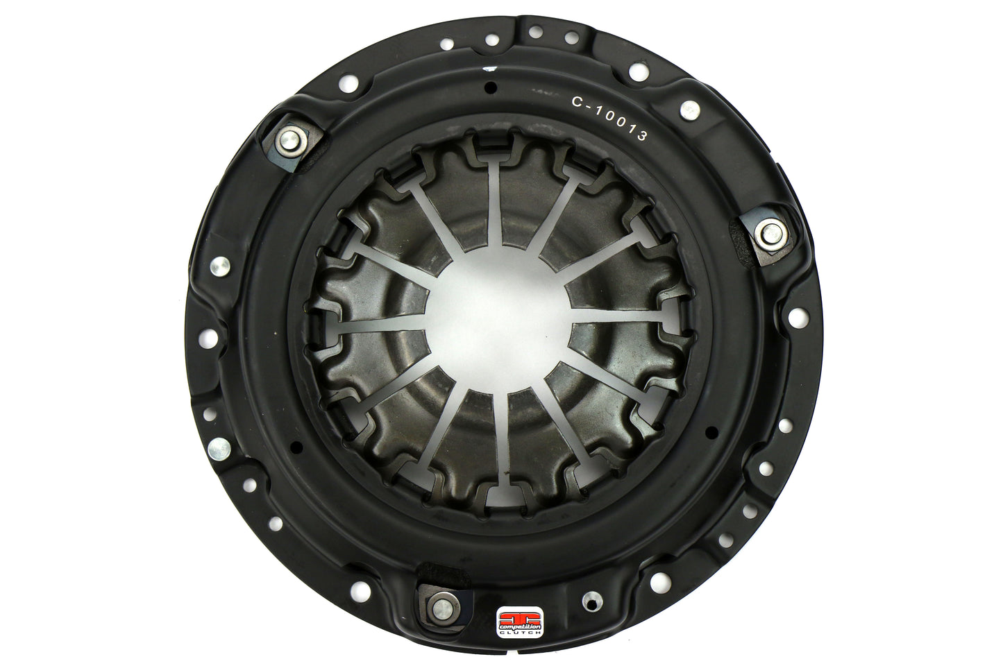CCI15021-1620 Competition Clutch Stage 4 6 Puck Sprung Clutch Kit - Subaru WRX 2006-2017,