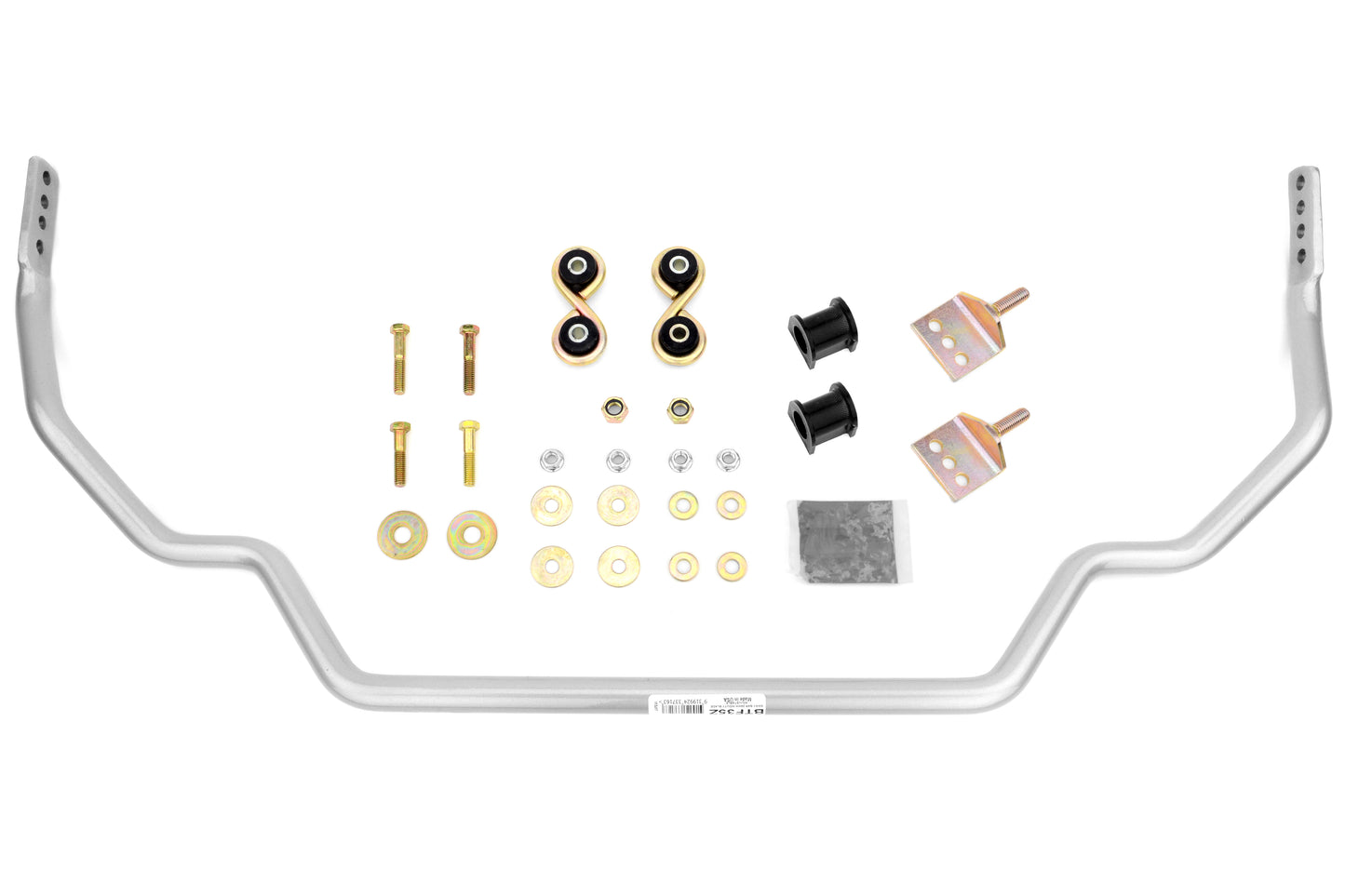 Whiteline Front Sway Bar 24mm Adjustable - 1983-1987 Toyota Corolla SR5/GTS