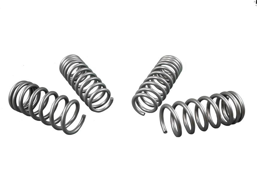 Whiteline Lowering Springs Kit - 2003-2009 Nissan 350Z