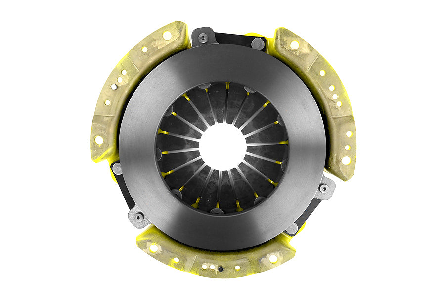 ACT Heavy Duty Solid 4-Puck Disc Clutch Kit Flywheel Included - 2013-2021 Scion FR-S / Subaru BRZ / Toyota 86