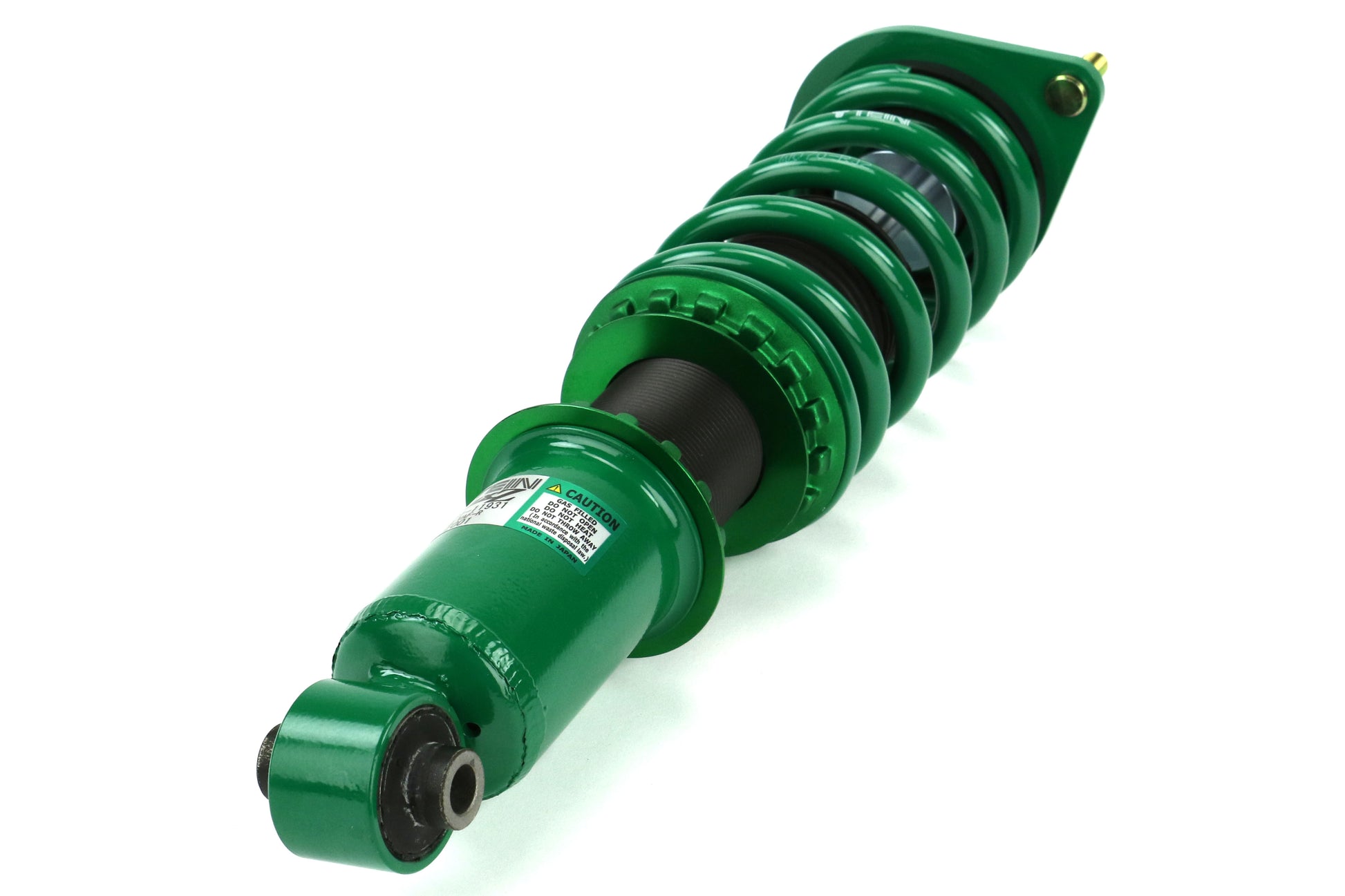 TEIVSSB2-C1SS4 Tein Flex Z Coilover System - 2015+ WRX / 2015+ STI,